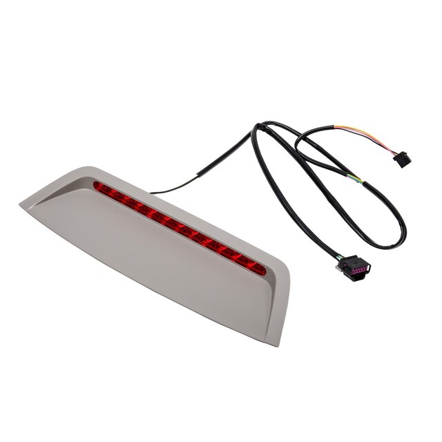 GM Genuine Parts LED Light Titanium High Mount Stop Lamp