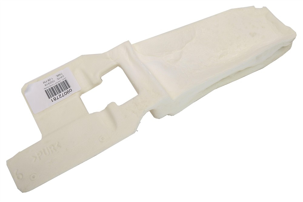 GM Genuine Parts Underbody Insulator