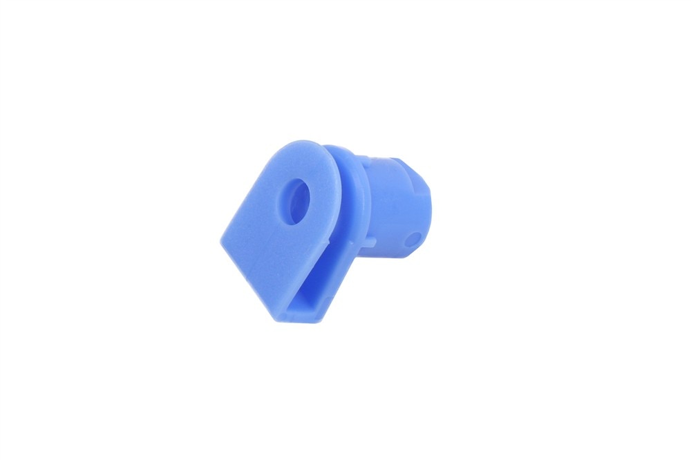 GM Genuine Parts Blue Multi-Purpose Nut