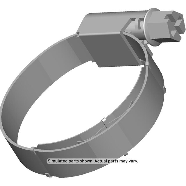 GM Genuine Parts Multi-Purpose Clamp
