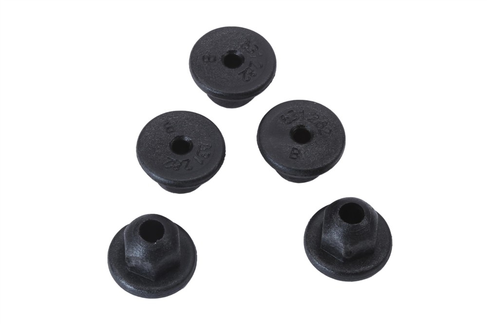 GM Genuine Parts Fuel Tank Heat Shield Nut