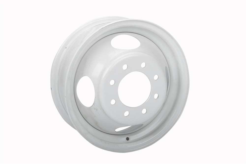 GM Genuine Parts White 16x6 Wheel