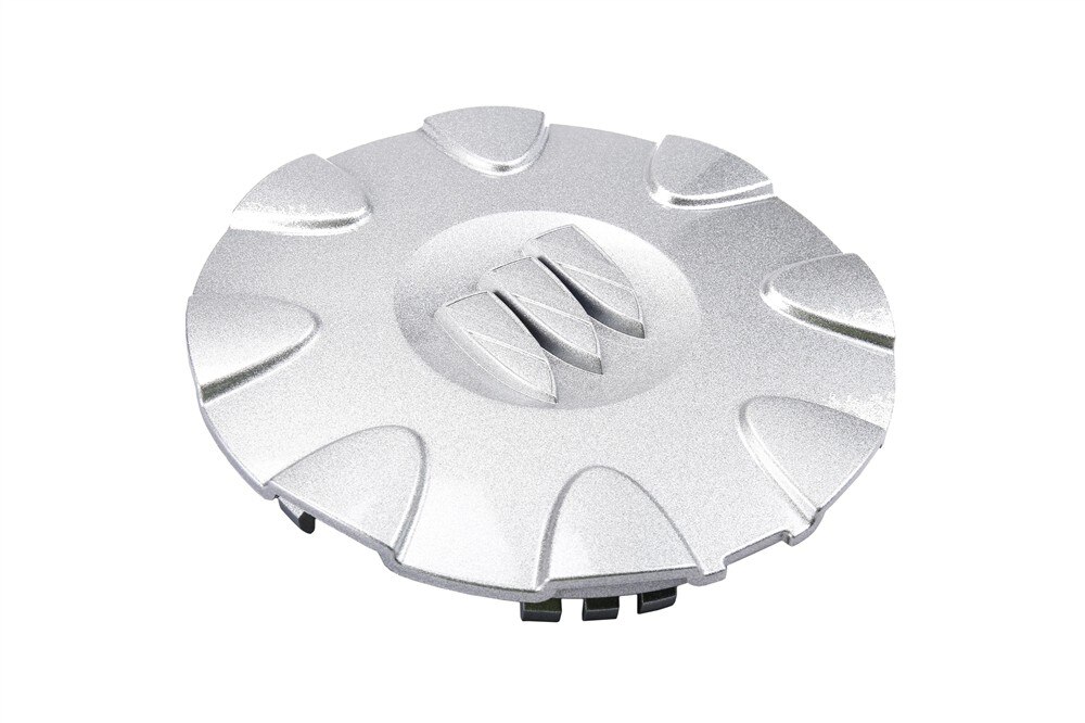GM Genuine Parts Sparkle Silver Hub Cap