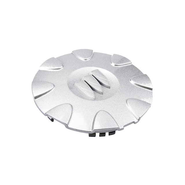 GM Genuine Parts Sparkle Silver Hub Cap