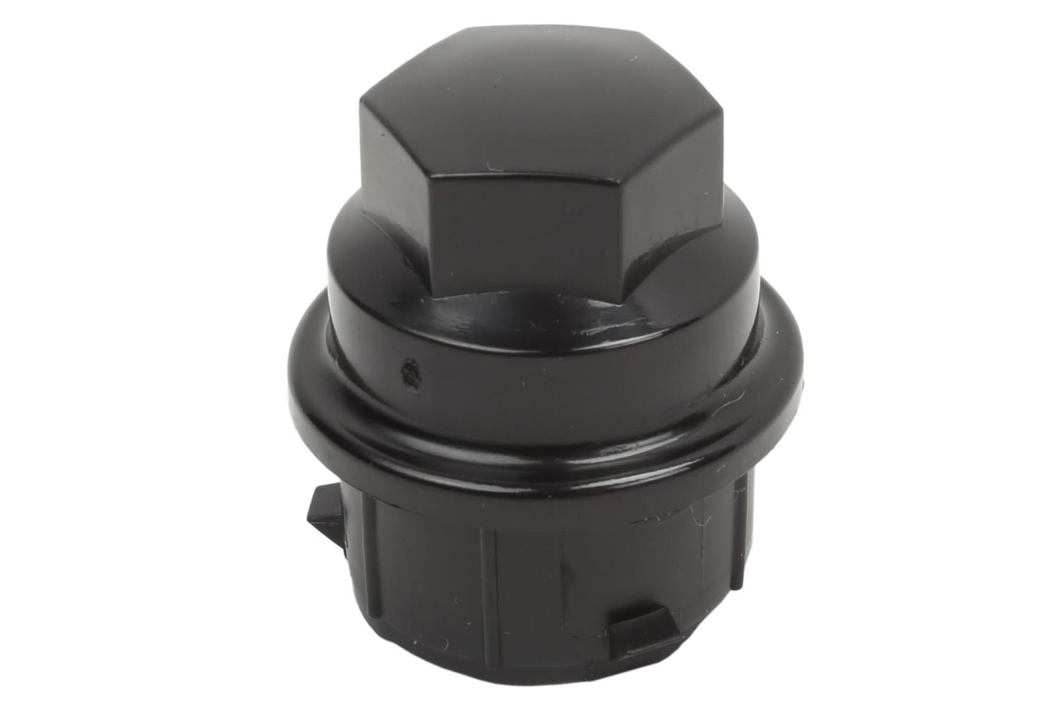 GMC GM Genuine Parts Black Wheel Nut Cap | 09594435 | GMC Parts