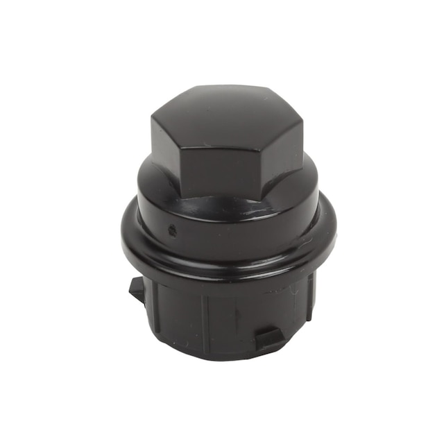 GM Genuine Parts Black Wheel Nut Cap
