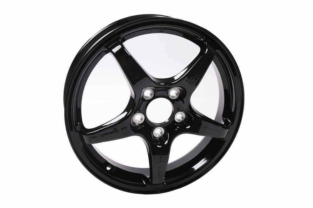 GM Genuine Parts 17x4 Compact Spare Wheel