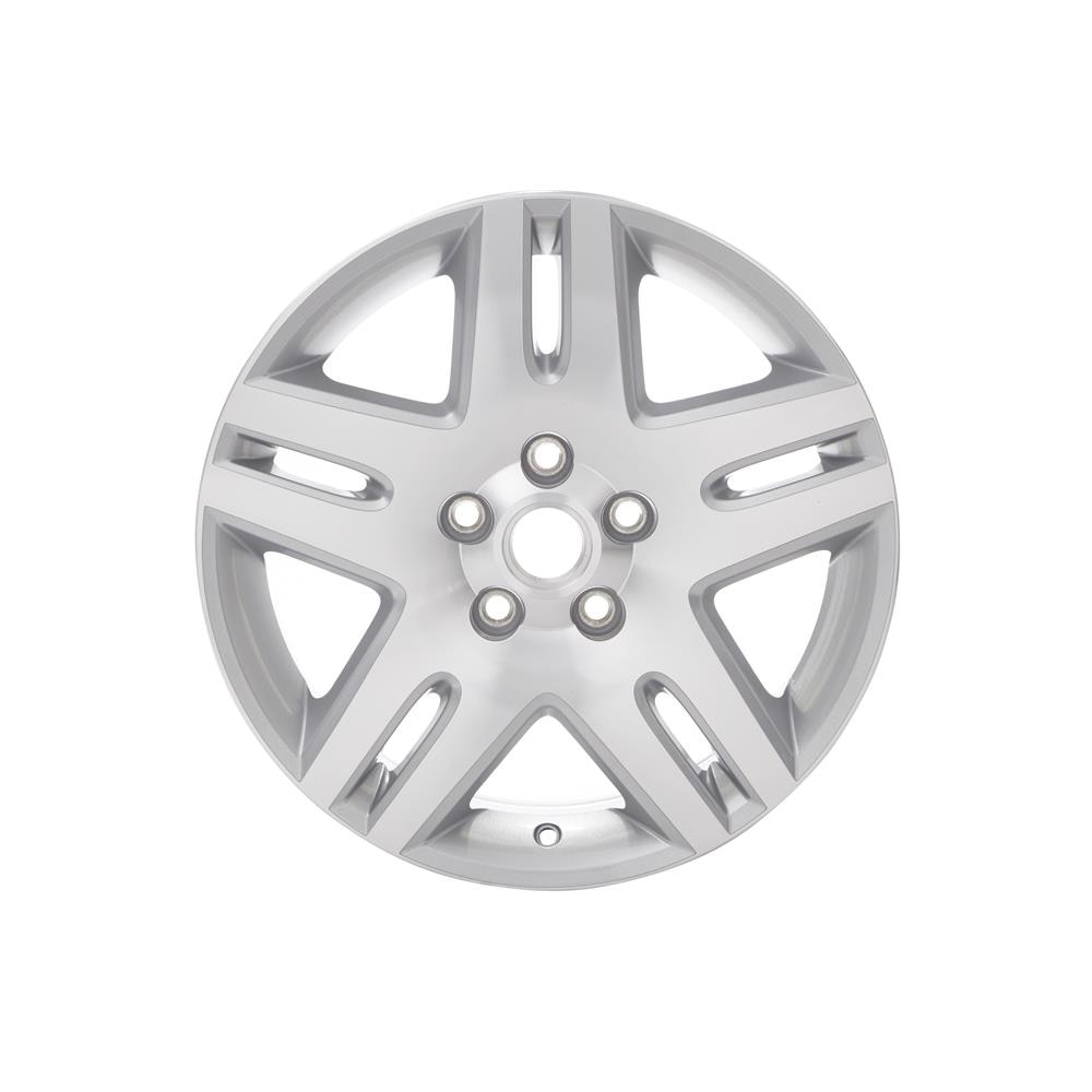 Chevrolet GM Genuine Parts 20x9.0in Aluminum Front and Rear