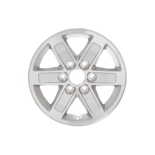 GM Genuine Parts Machined 17x7.5 Aluminum Wheel