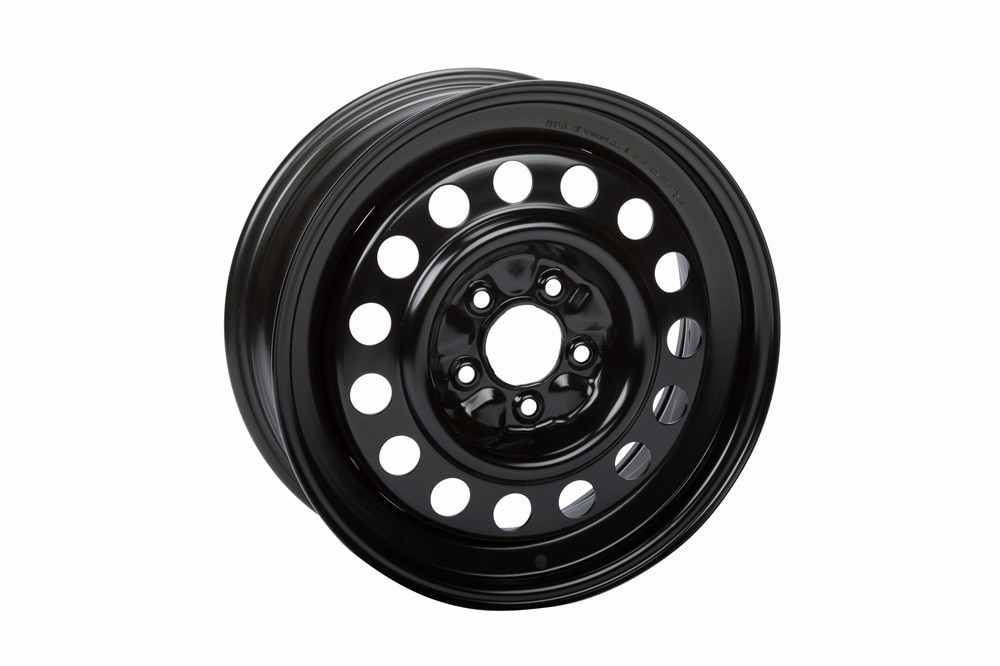 GM Genuine Parts Black 17x6.5 Wheel