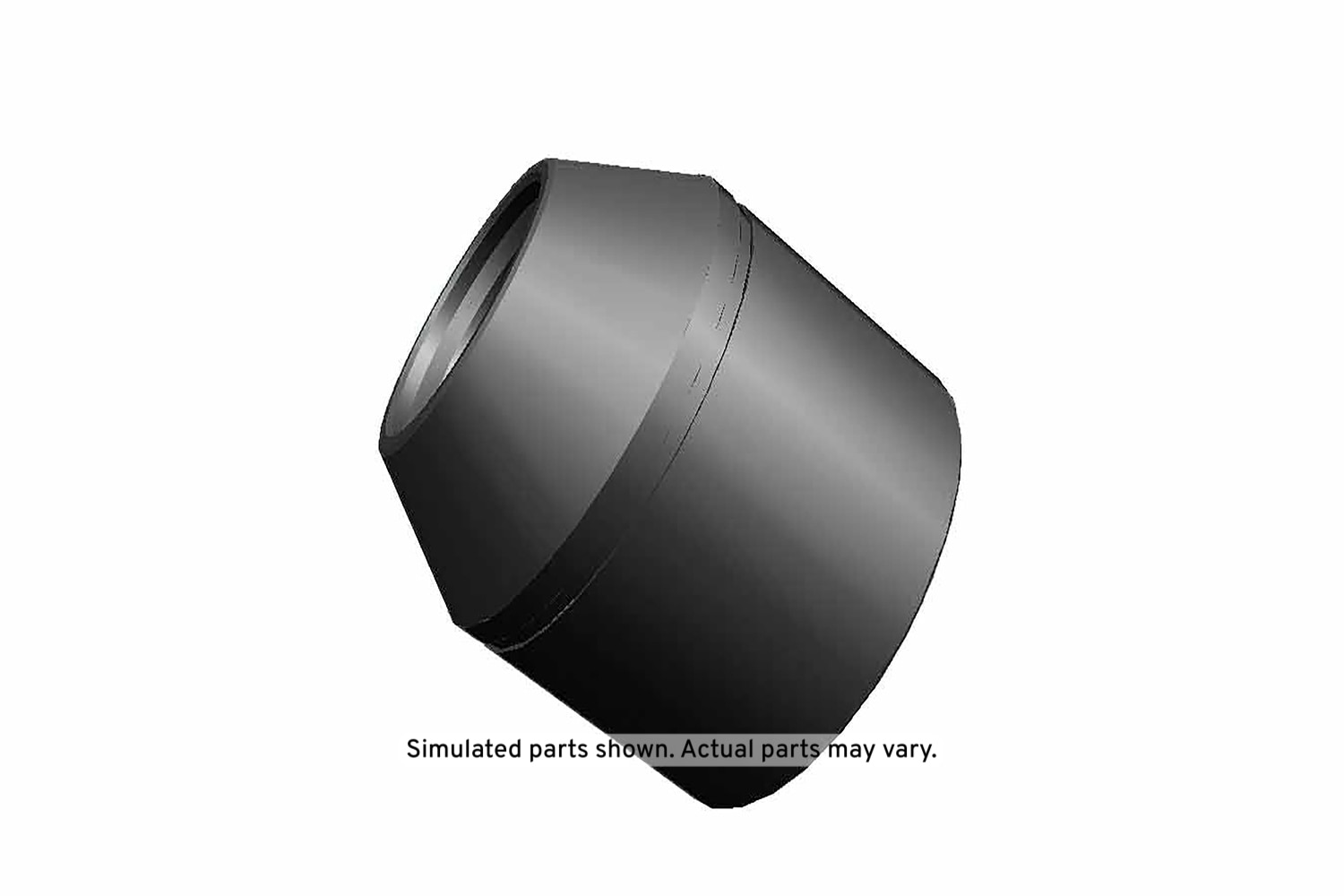 GM Genuine Parts Special Security Wheel Lock Nut