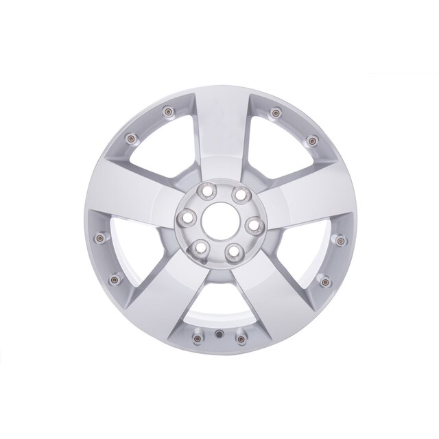 GM Genuine Parts Ultra Bright Chrome 19x7.5 Aluminum Wheel