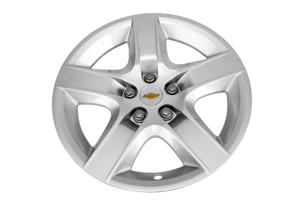 GM Genuine Parts Silver Wheel Trim Cover