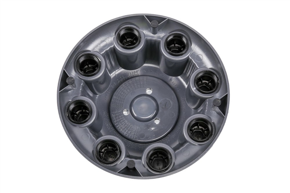GM Genuine Parts Silver Hub Cap