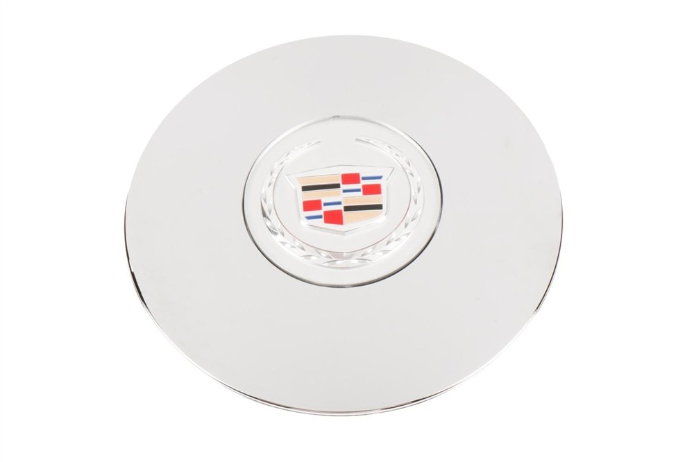 GM Genuine Parts Chrome Hub Cap