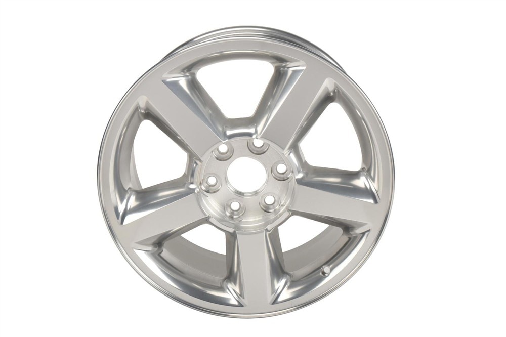 GM Genuine Parts Polished 20x8.5 Aluminum Wheel