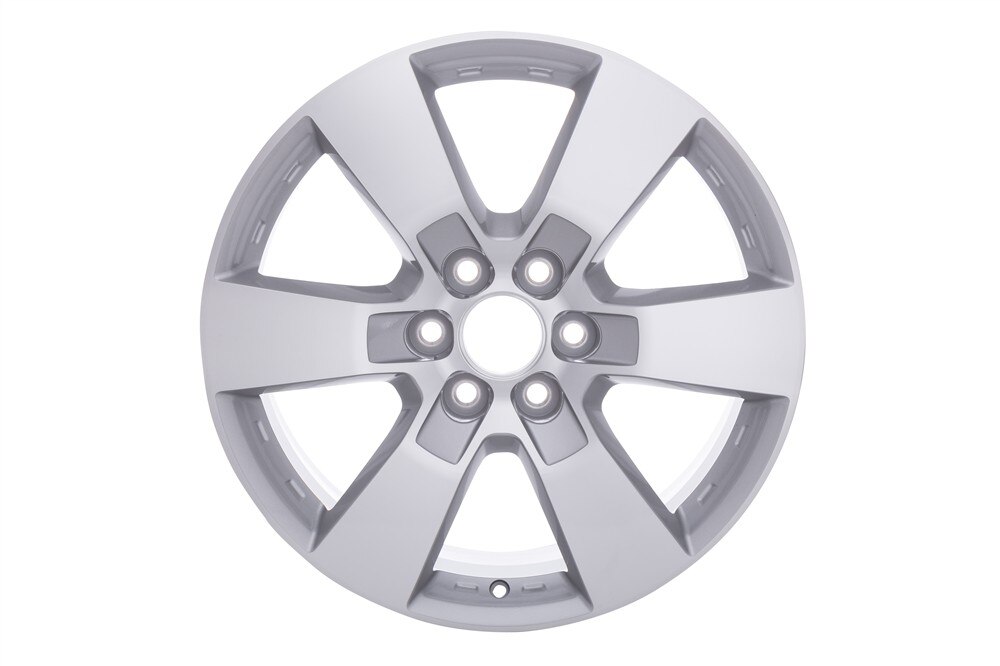 GM Genuine Parts Ultra Bright Chrome 20x7.5 Aluminum Wheel