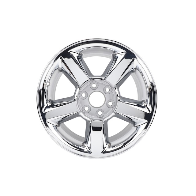 GM Genuine Parts 20x8.5 Aluminum Wheel
