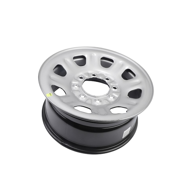 GM Genuine Parts Painted 18x8 Wheel