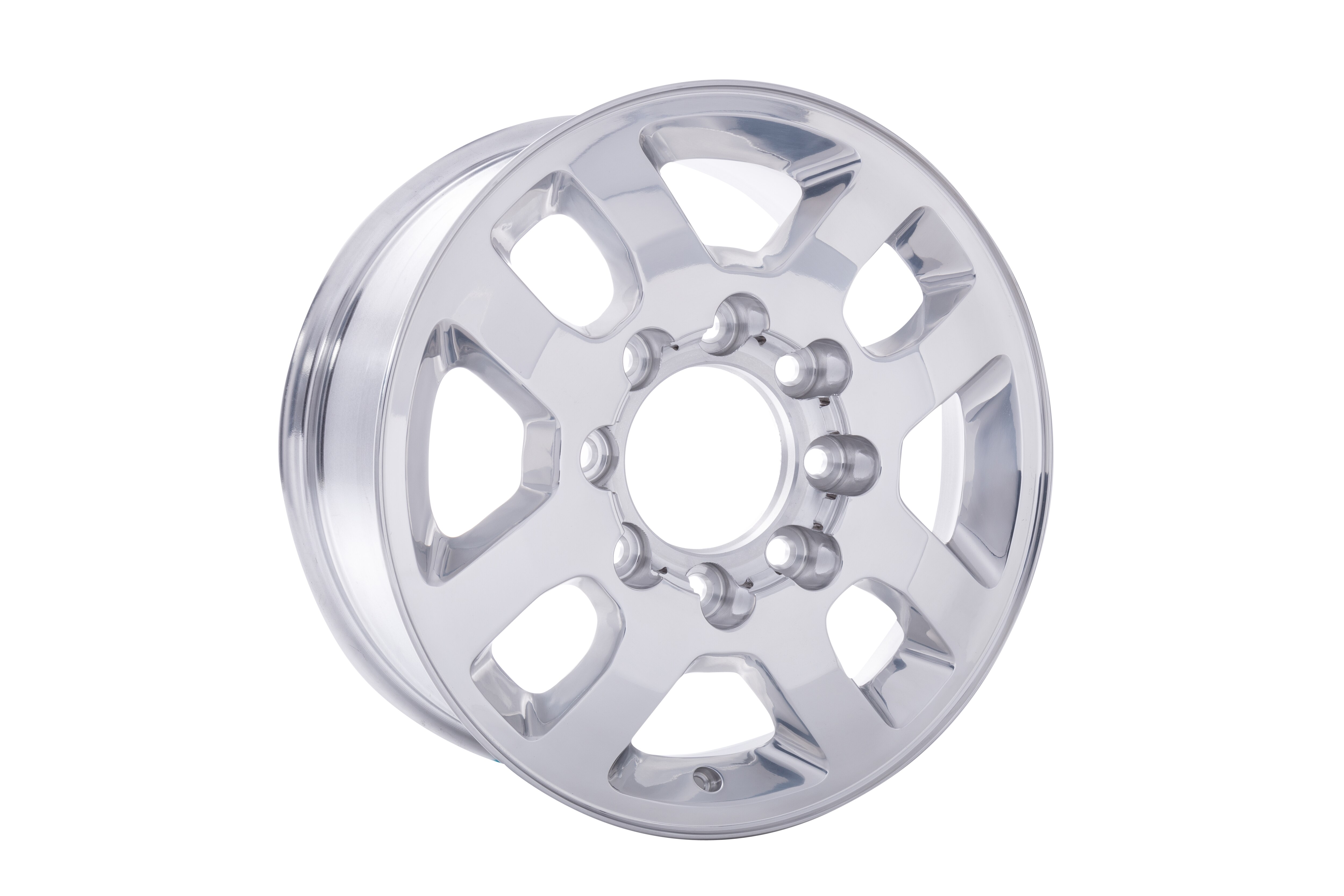 GM Genuine Parts Polished 18x8 Wheel | 09597733 | GM Parts