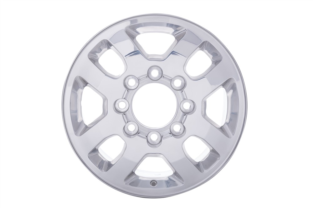 GM Genuine Parts Polished 18x8 Wheel