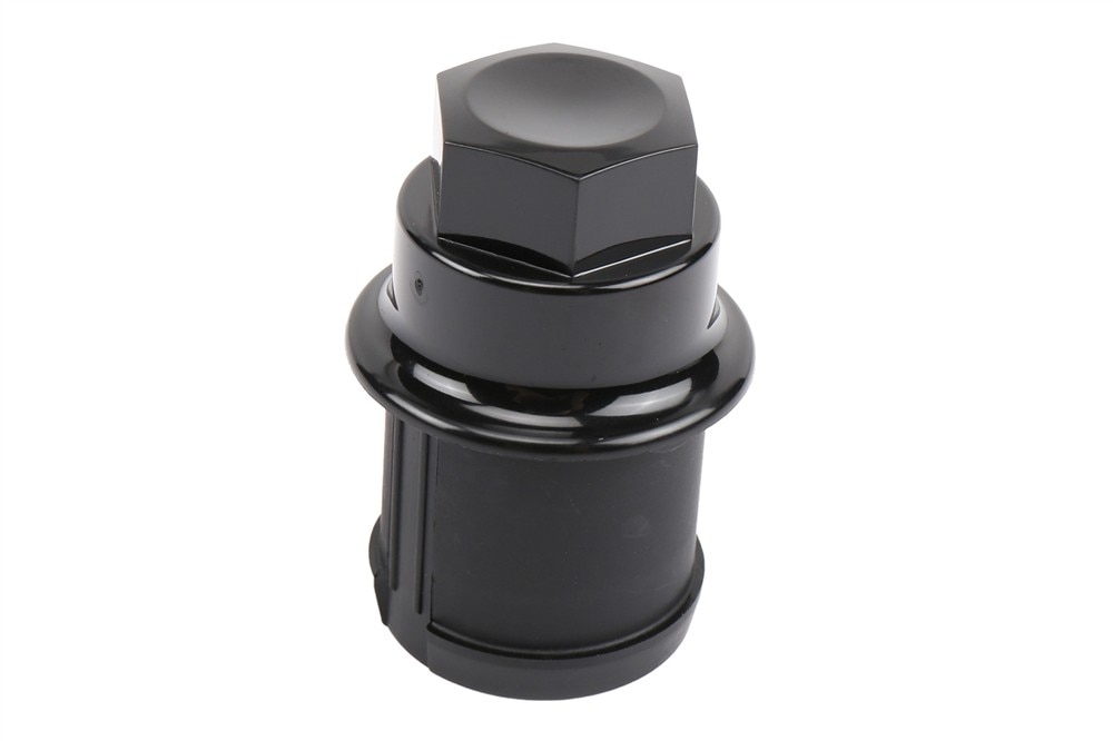 GM Genuine Parts Black Wheel Nut Cap