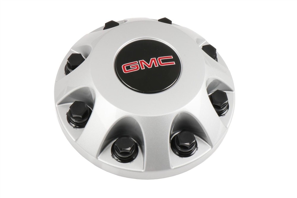 GM Genuine Parts Silver Wheel Hub Cap
