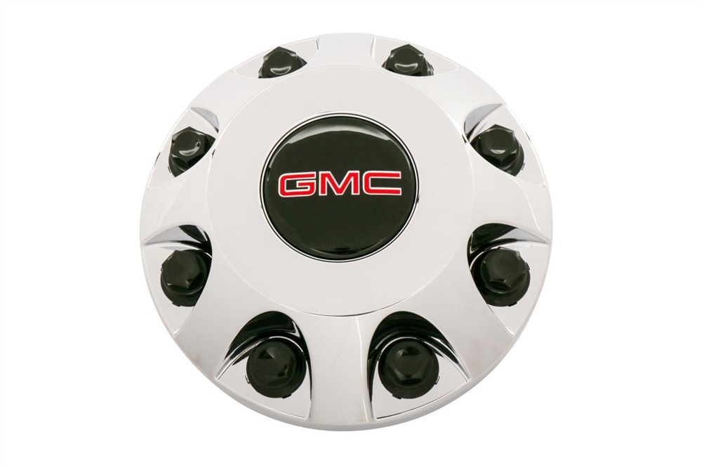 GM Genuine Parts Chrome Wheel Hub Cap