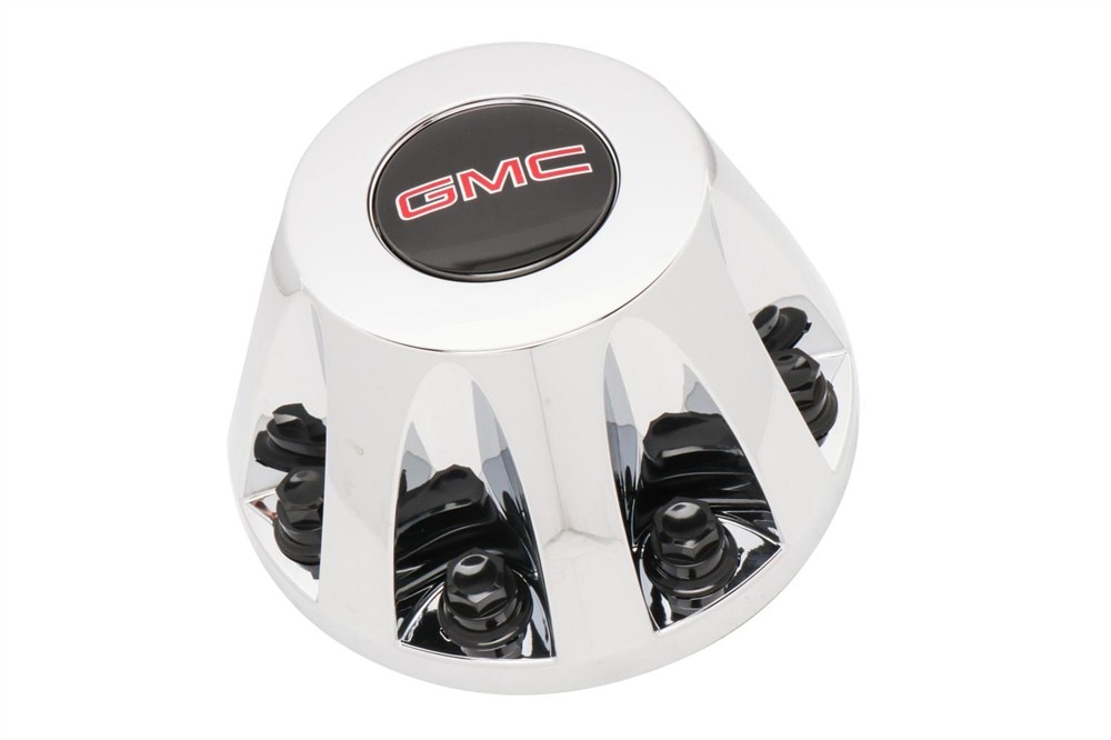 GM Genuine Parts Chrome Wheel Trim Cap