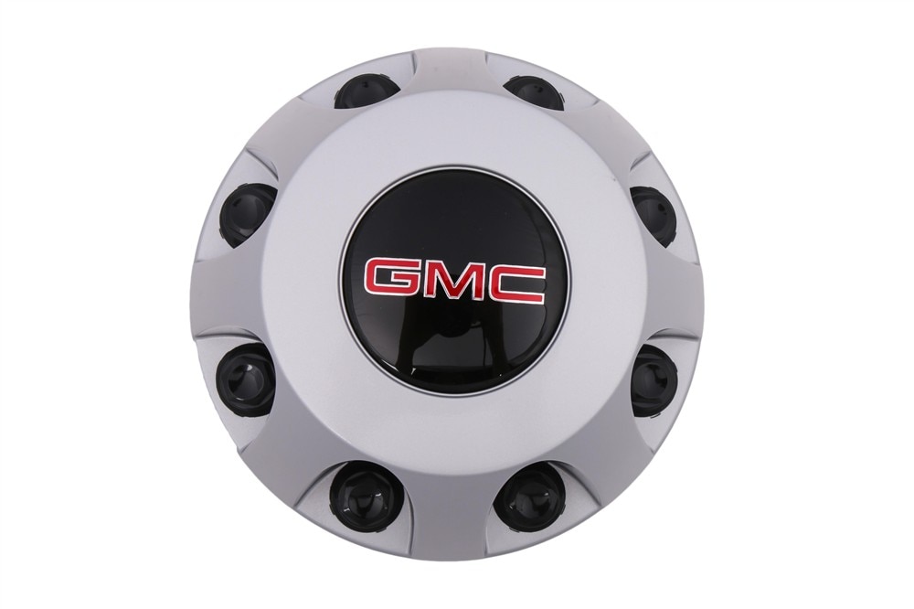 GM Genuine Parts Silver Wheel Hub Cap