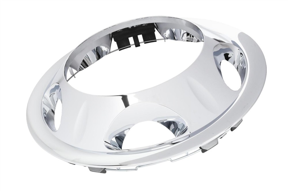 GM Genuine Parts Chrome Wheel Trim Cap