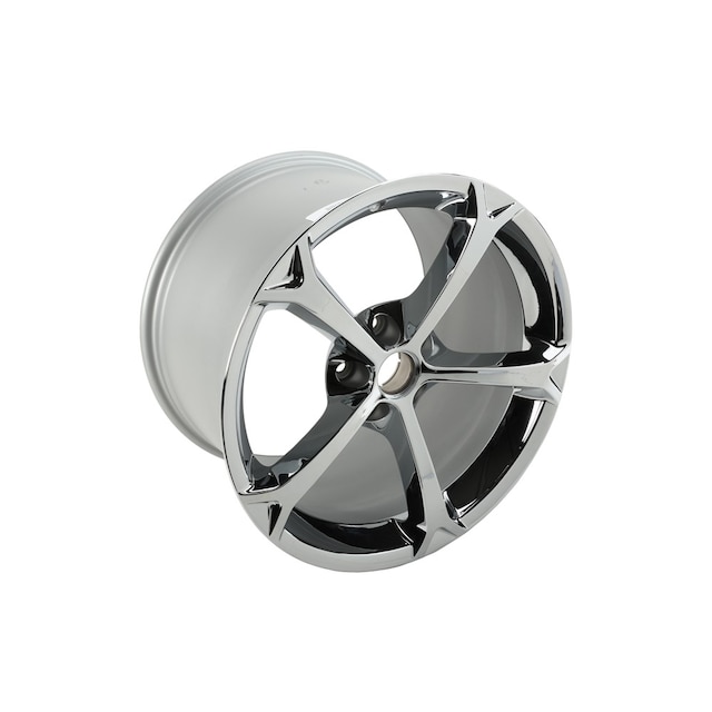 GM Genuine Parts Chrome 19x12 Rear Wheel