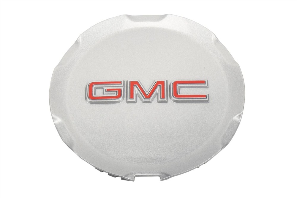 GM Genuine Parts Silver Wheel Trim Cap