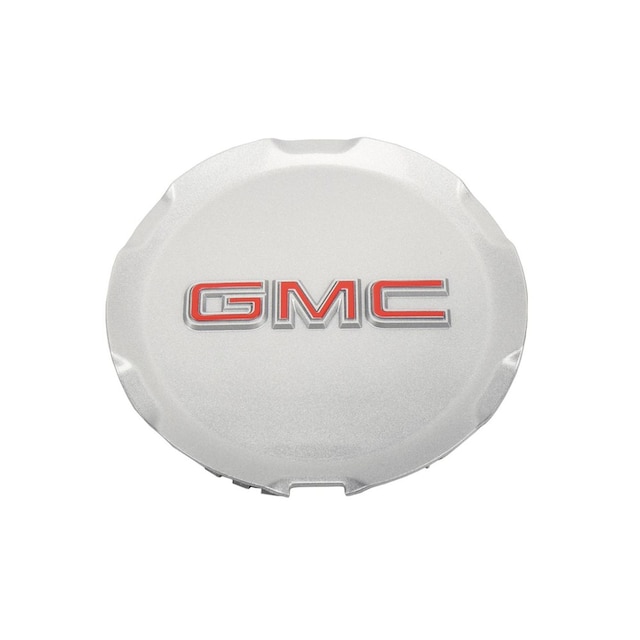 GM Genuine Parts Silver Wheel Trim Cap