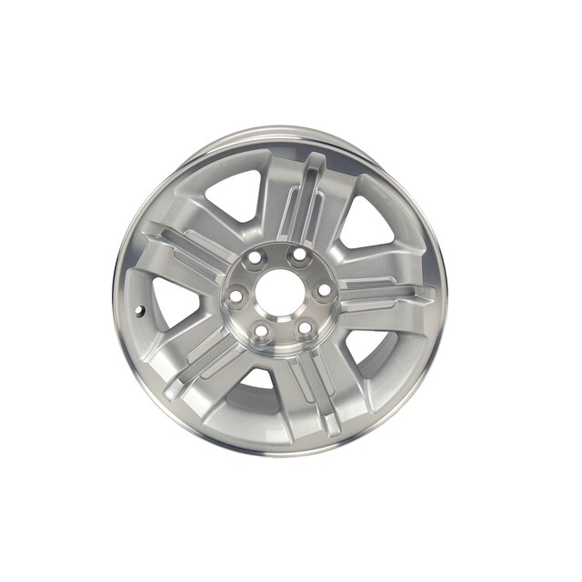 GM Genuine Parts 18x8 Wheel