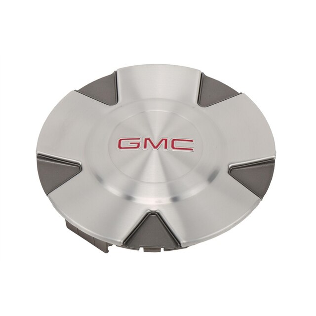 GM Genuine Parts Brush Overlay Wheel Hub Cap