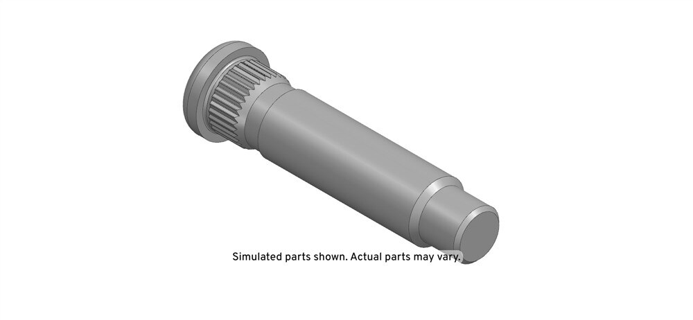 GM Genuine Parts Wheel Bolt