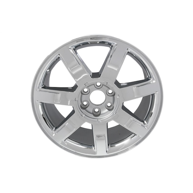 GM Genuine Parts Chrome 22x9 Wheel