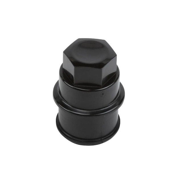 GM Genuine Parts Black Wheel Nut Cap