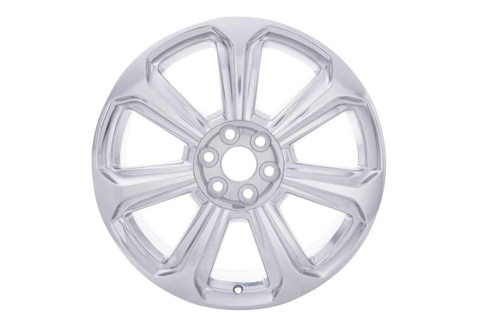 GM Genuine Parts Polished 20x8 Wheel
