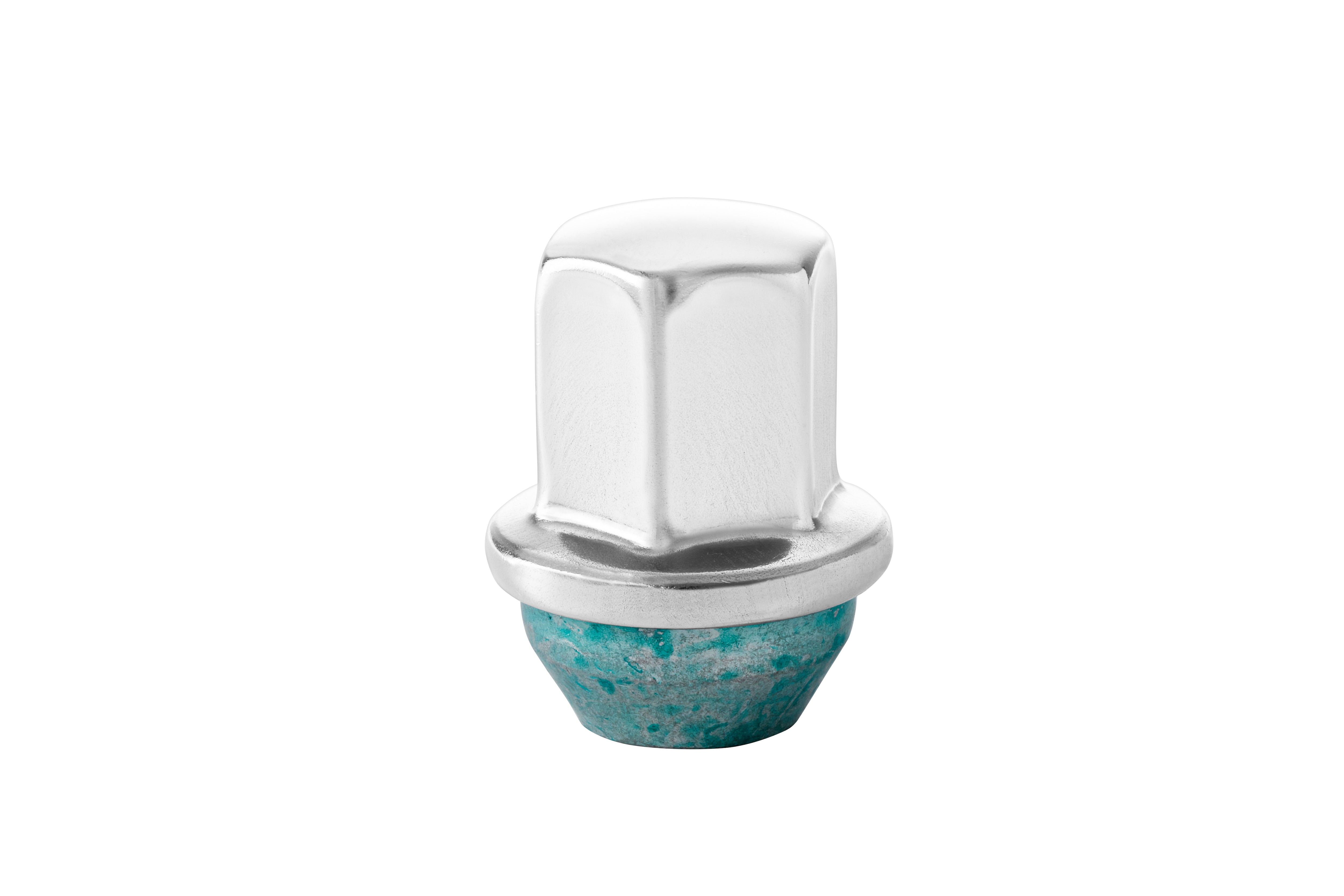 Lug Nut in Chrome