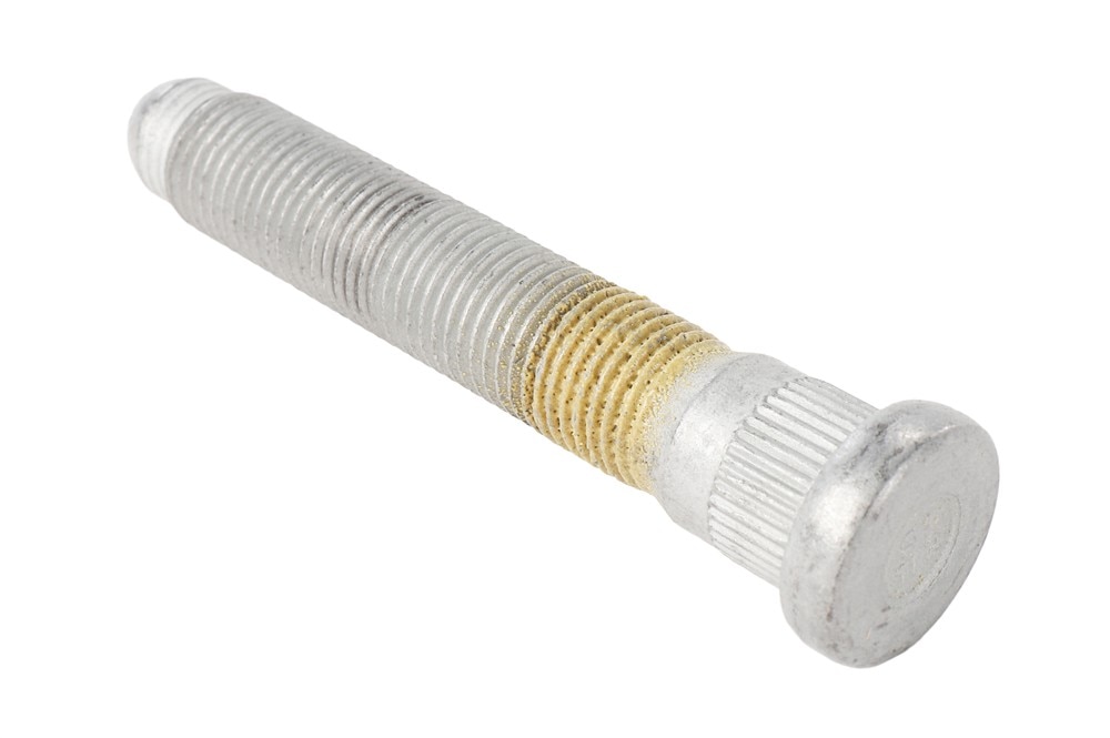 GM Genuine Parts Front and Rear Wheel Hub Bolt