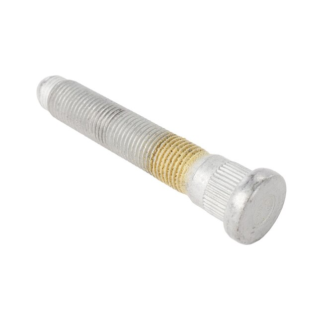 GM Genuine Parts Front and Rear Wheel Hub Bolt