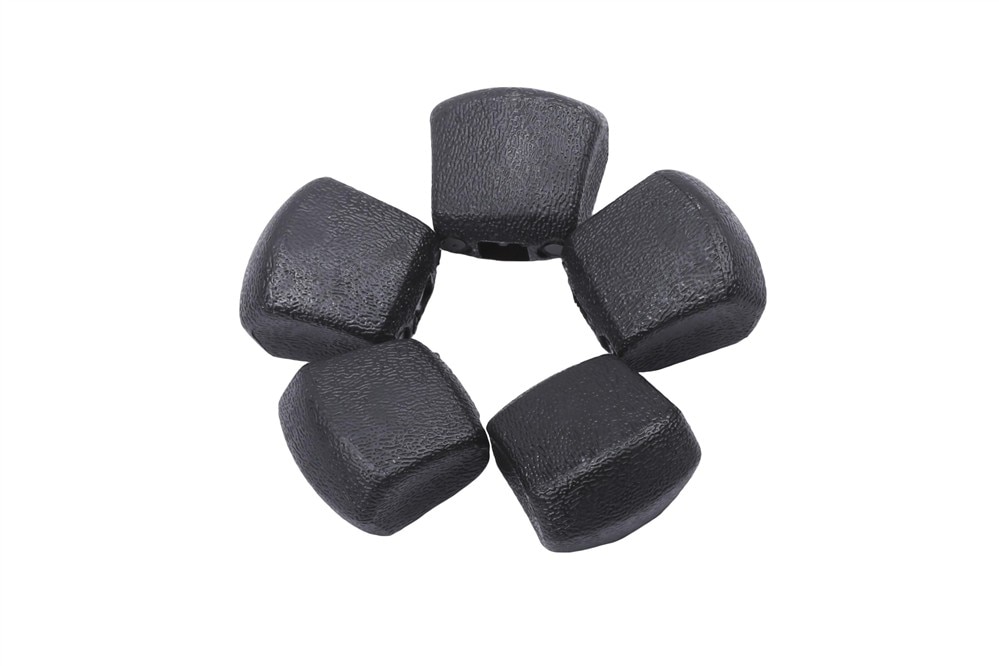 GM Genuine Parts Black Driver Seat Manual Adjuster Knob
