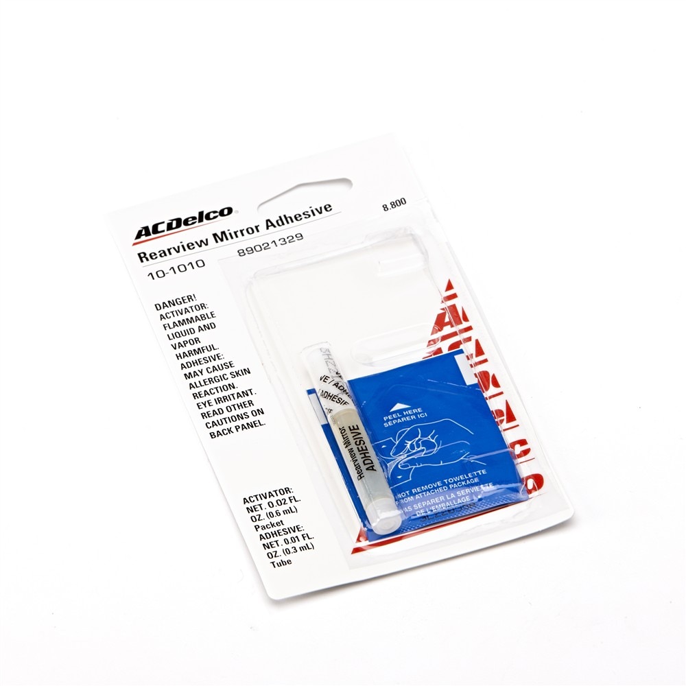 ACDelco GM Original Equipment Interior Rear View Mirror Glue Kit