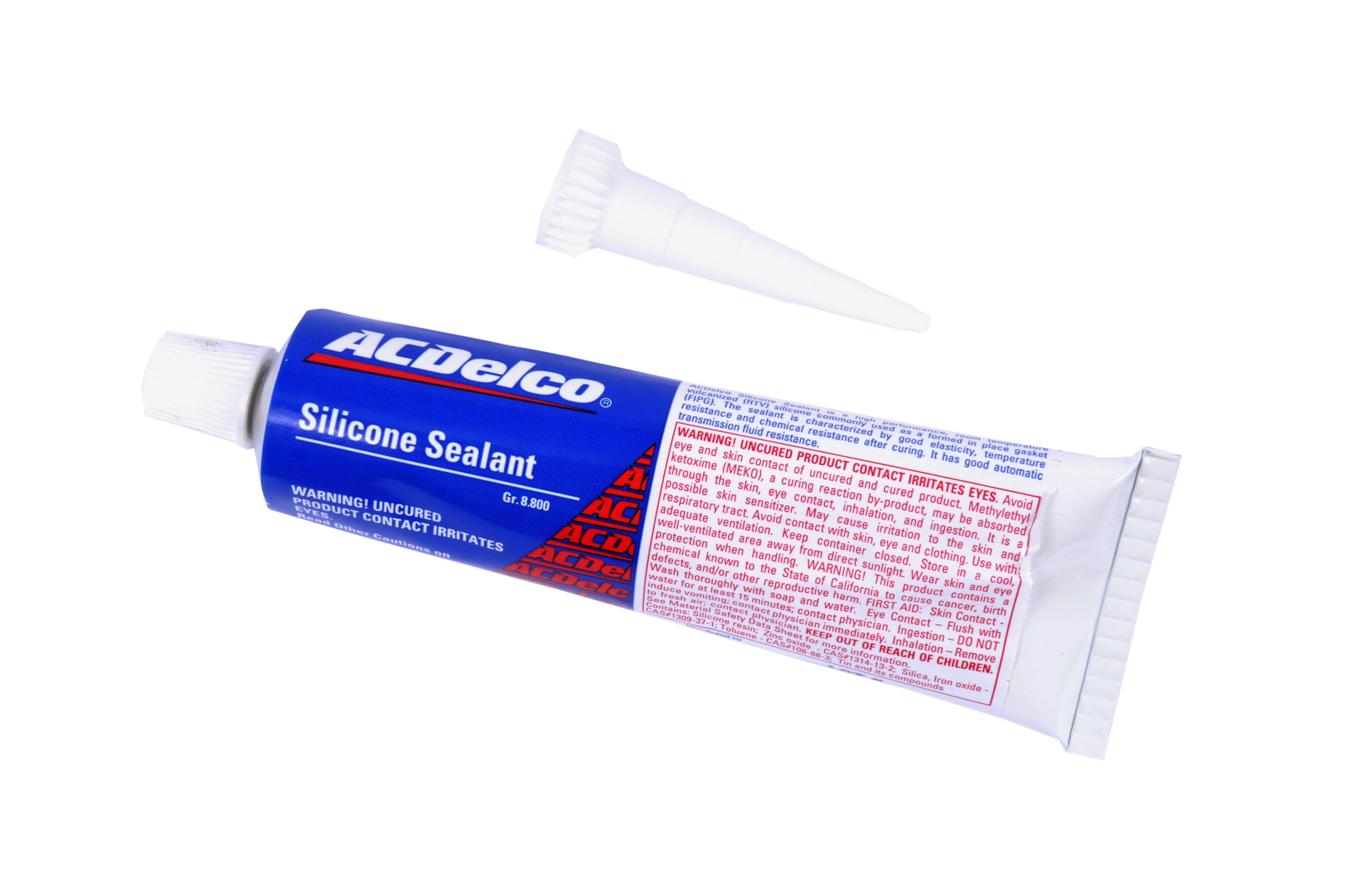 ACDelco GM Original Equipment Silicone Sealant - 3 oz