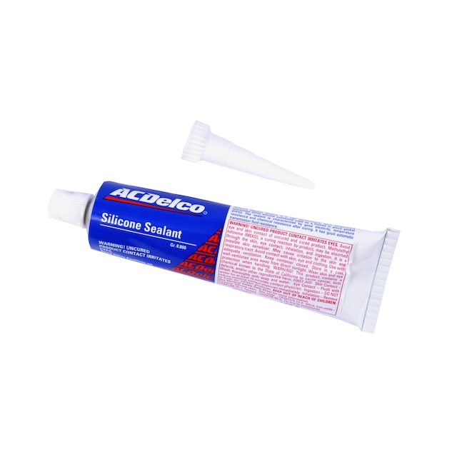 ACDelco GM Original Equipment Silicone Sealant - 3 oz
