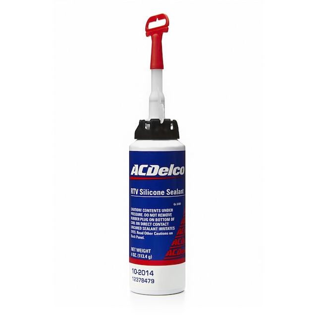 ACDelco GM Original Equipment Black RTV Sealer - 4 oz
