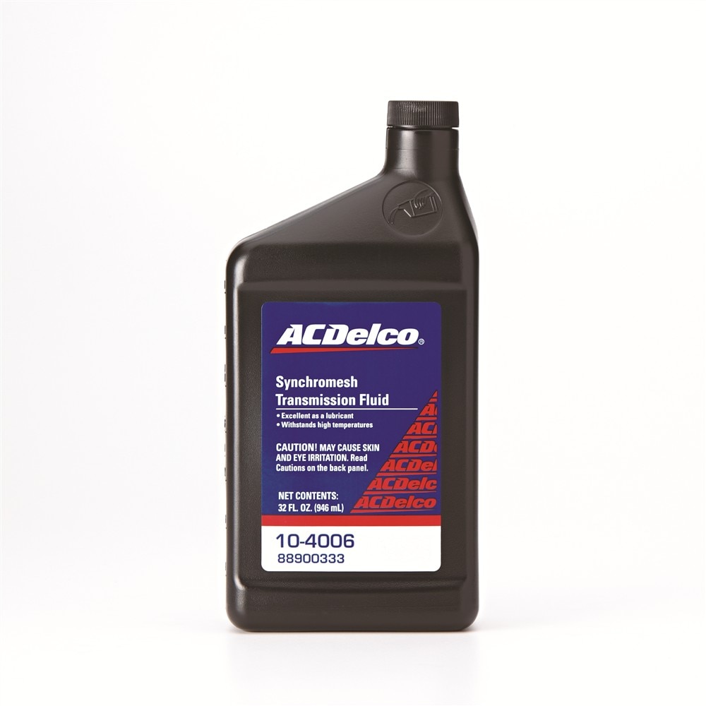 ACDelco GM Original Equipment Synchromesh Transmission Fluid - 1 qt