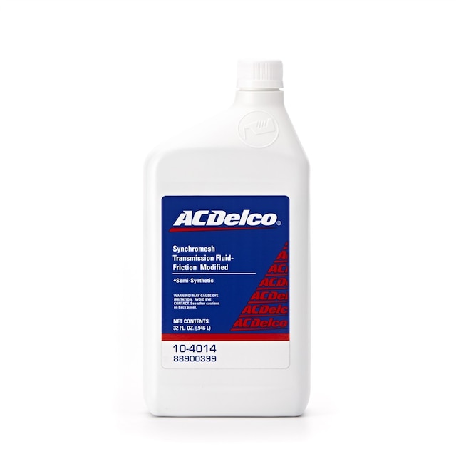 ACDelco Gold Friction Modified Synchromesh Transmission Fluid - 1 qt